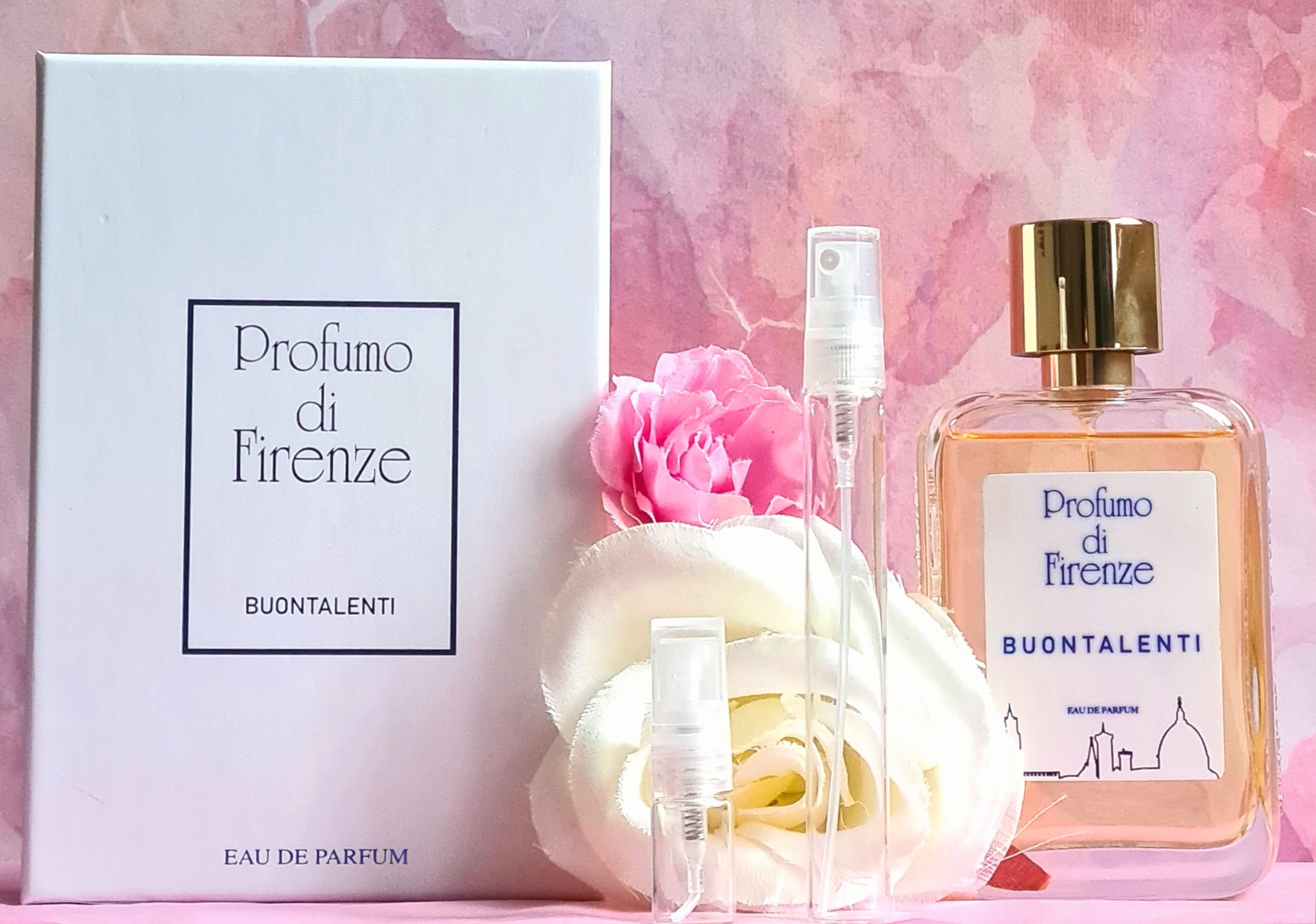 Wayferer Sample Profumo Di Firenze Buontalenti EDP Sample – Thewayfarerscents