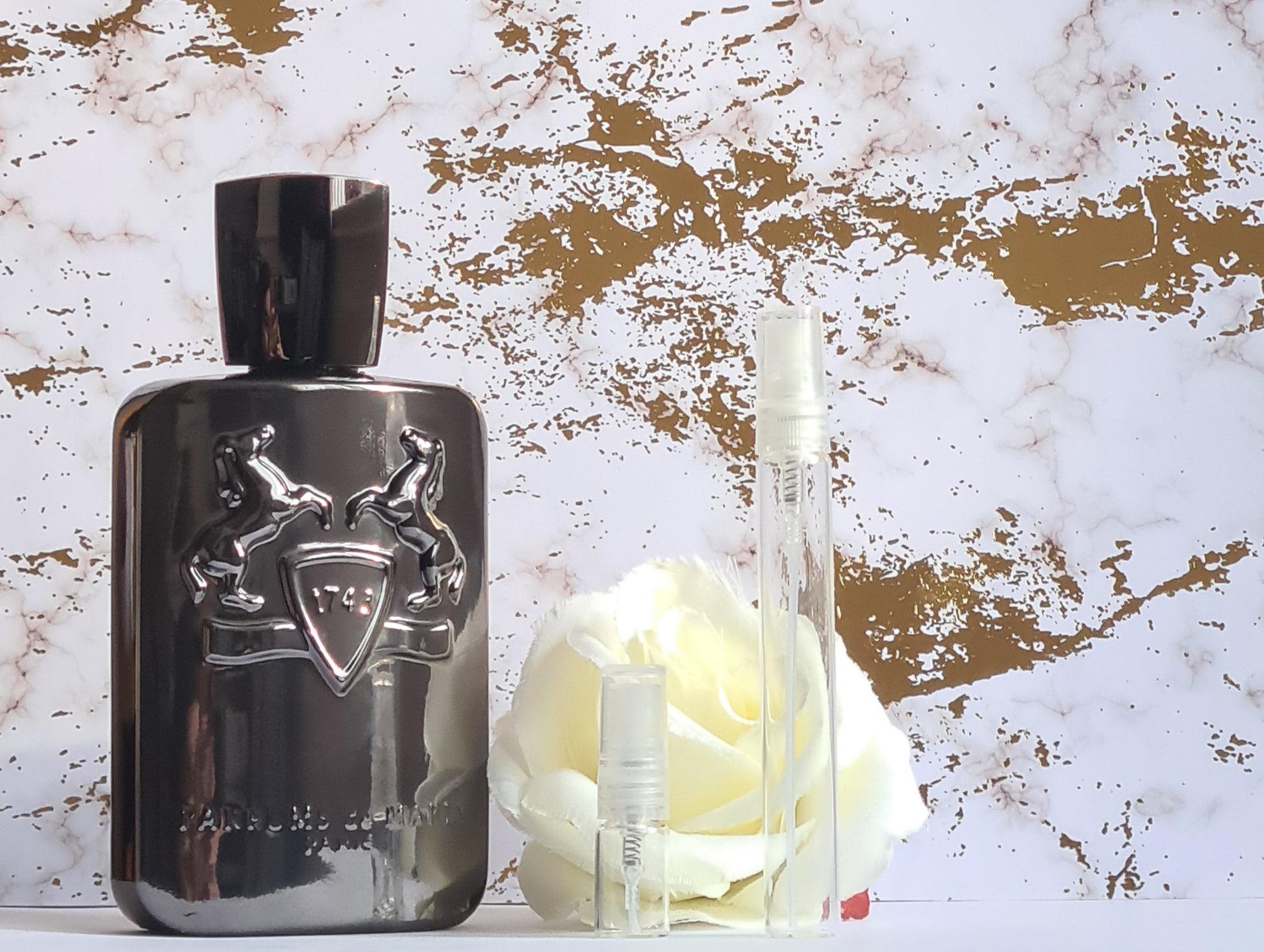 Parfums De Marly herod sample