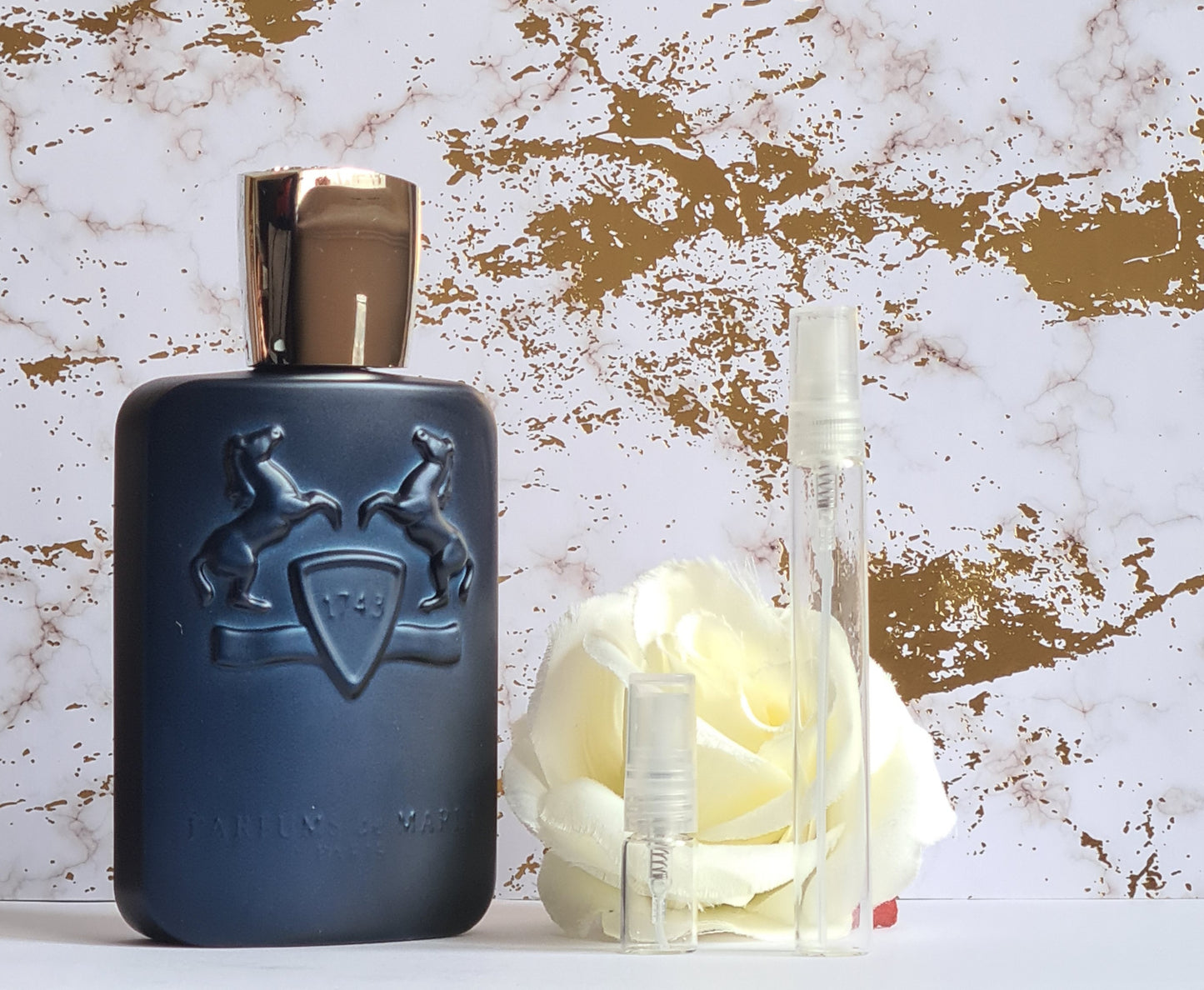 Parfums De Marly layton sample