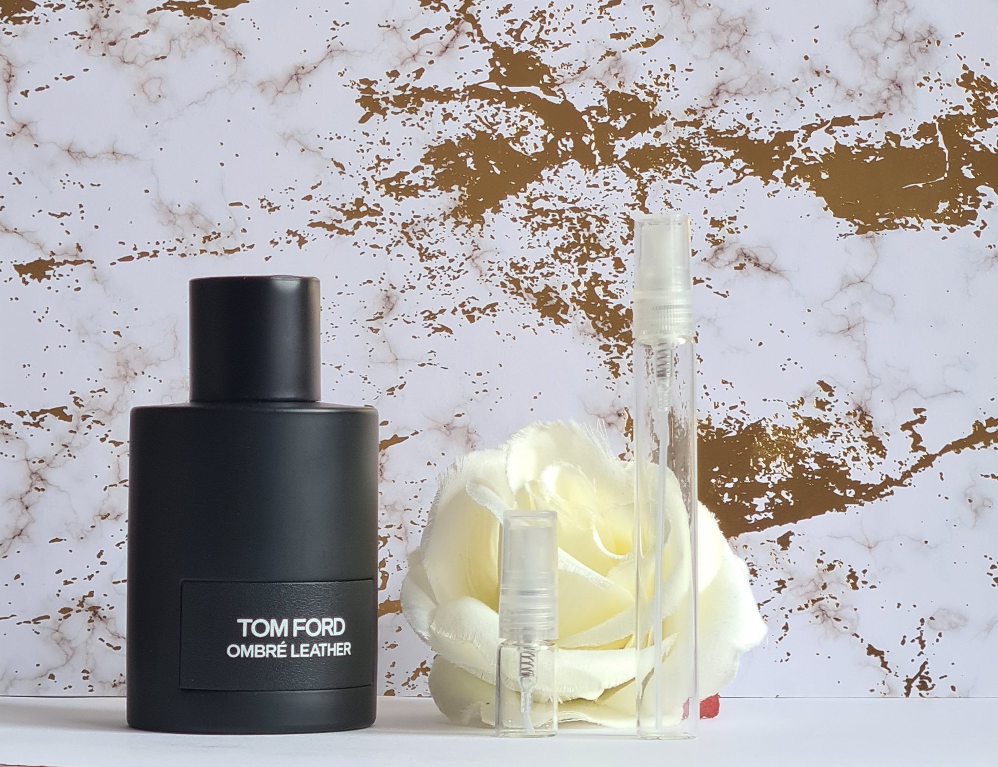 Tom Ford Ombre Leather EDP perfume sample 