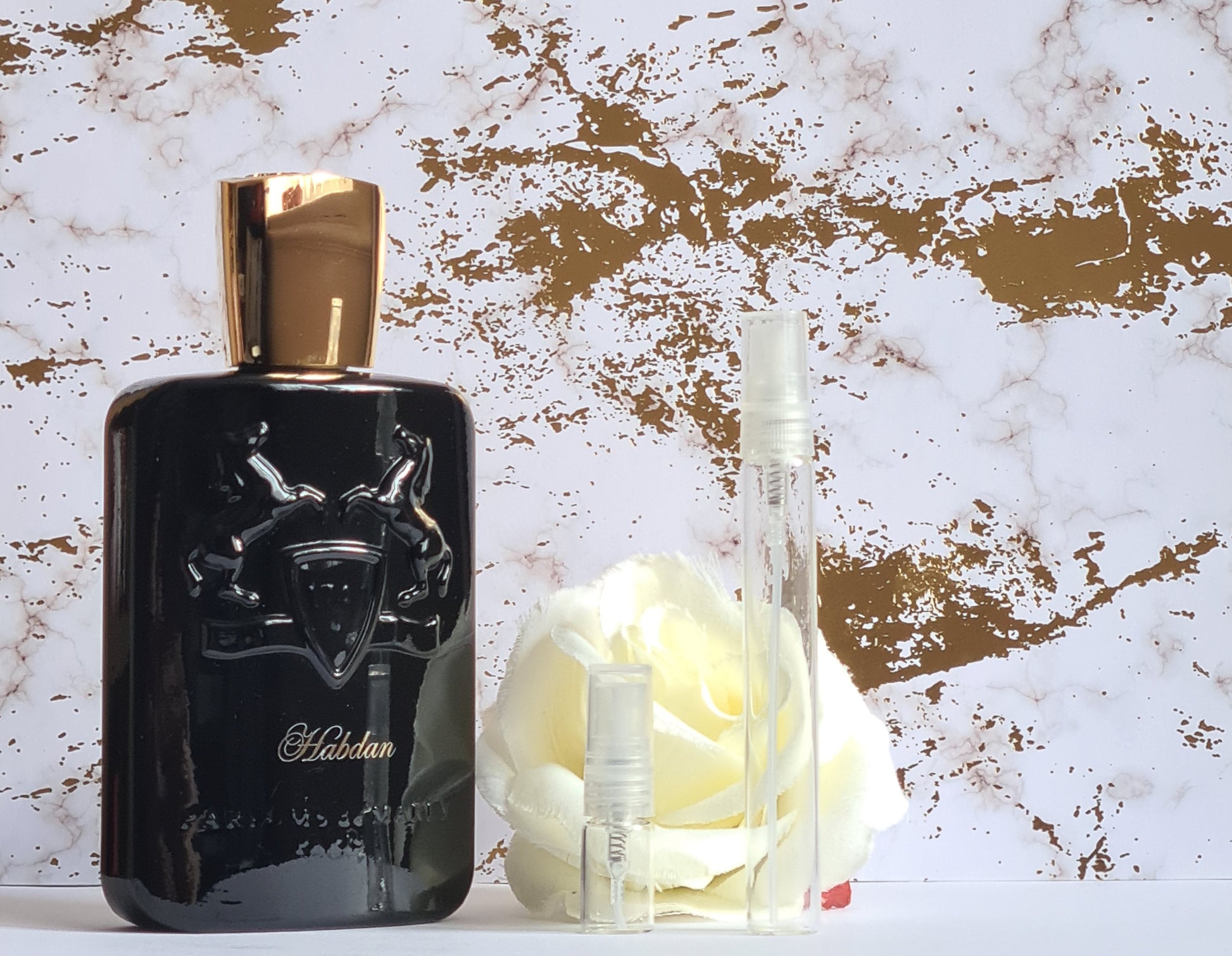 Parfums De Marly habdan sample