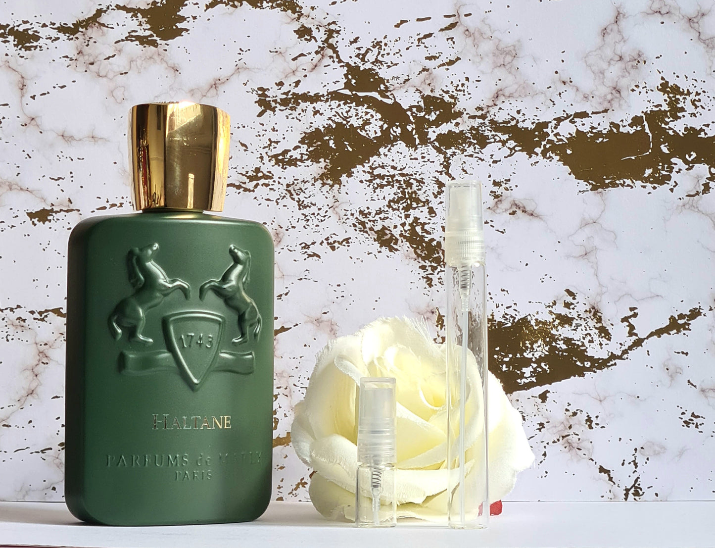 Parfums De Marly haltane sample 