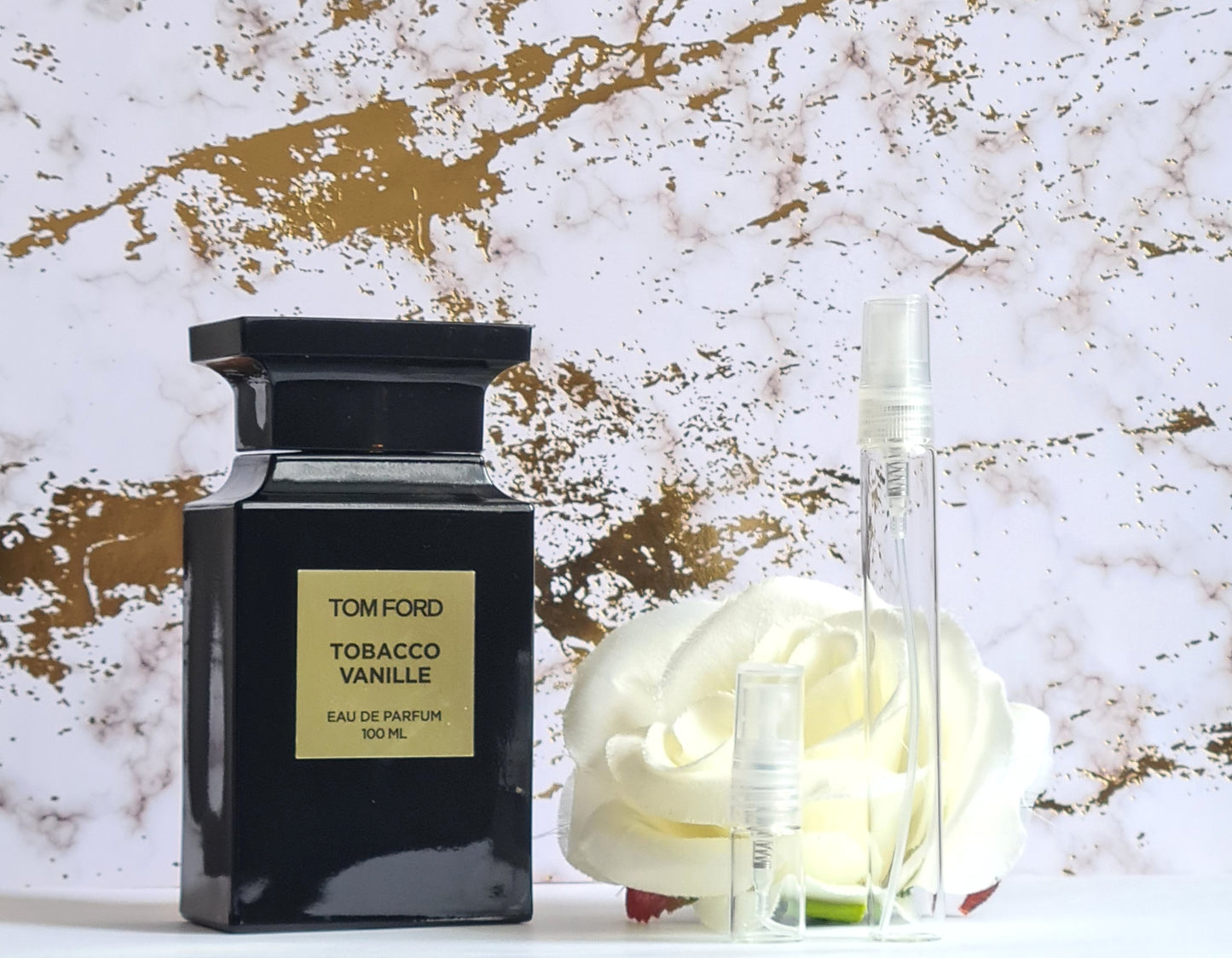 Tom Ford Tobacco Vanille perfume sample