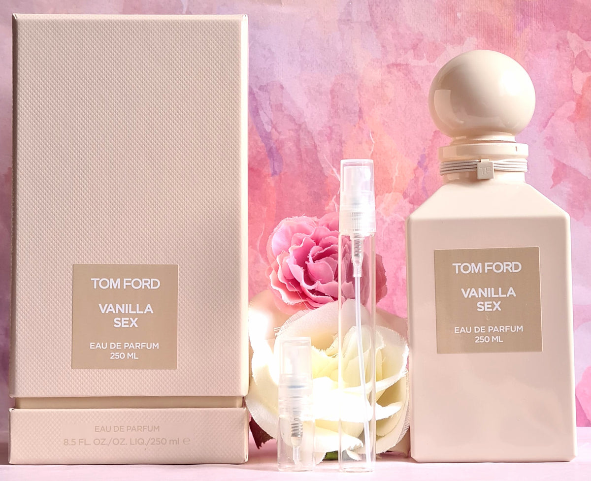 Niche and designer perfume samples – Thewayfarerscents