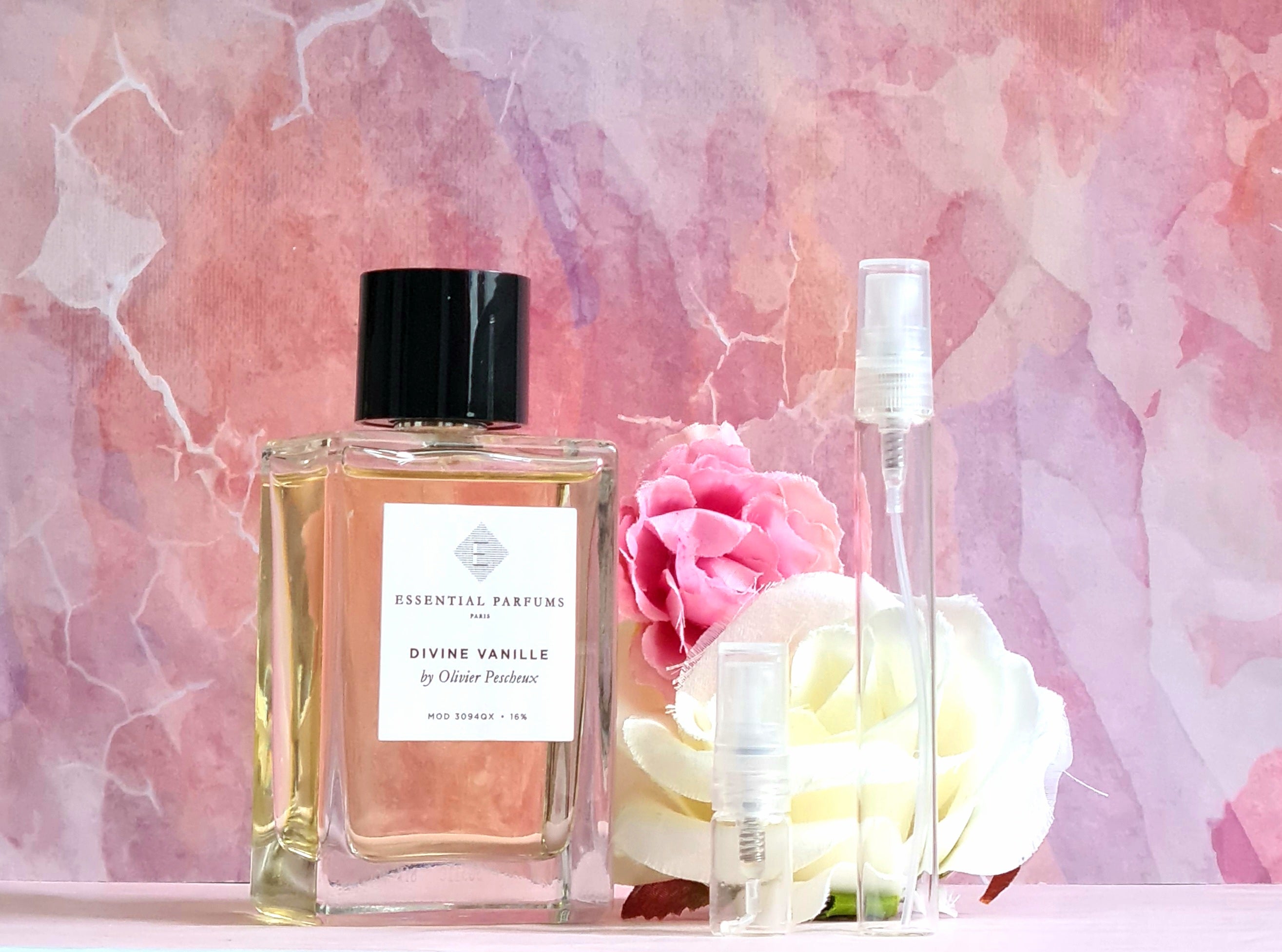 Essential Parfums Divine Vanille