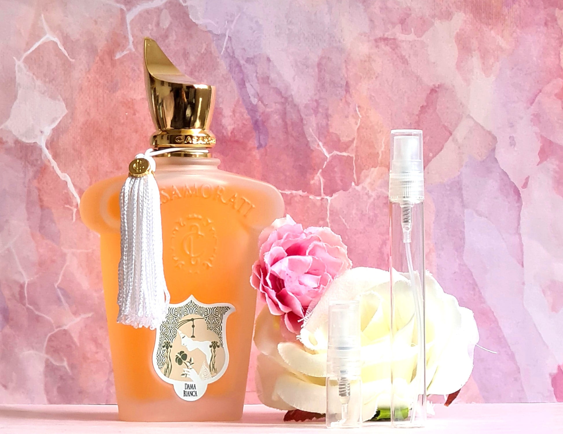 Xerjoff Casamorati Dama Bianca Fragrance Sample