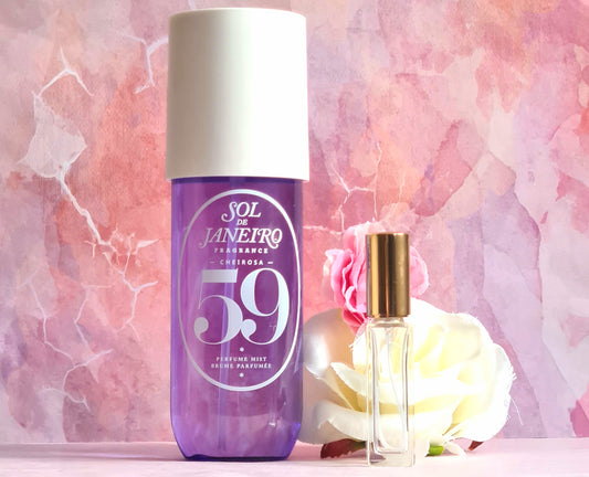 Sol de janeiro Cheirosa 59 perfume mist 