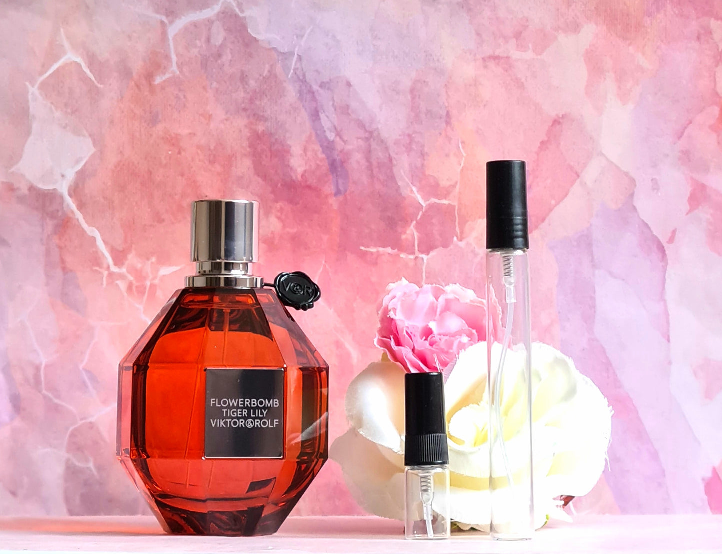 Viktor rolf flowerbomb tiger lily 