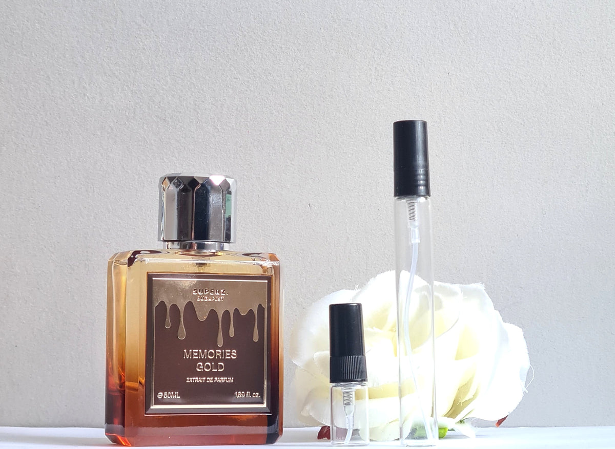 Superz. Budapest Memories Gold – Thewayfarerscents