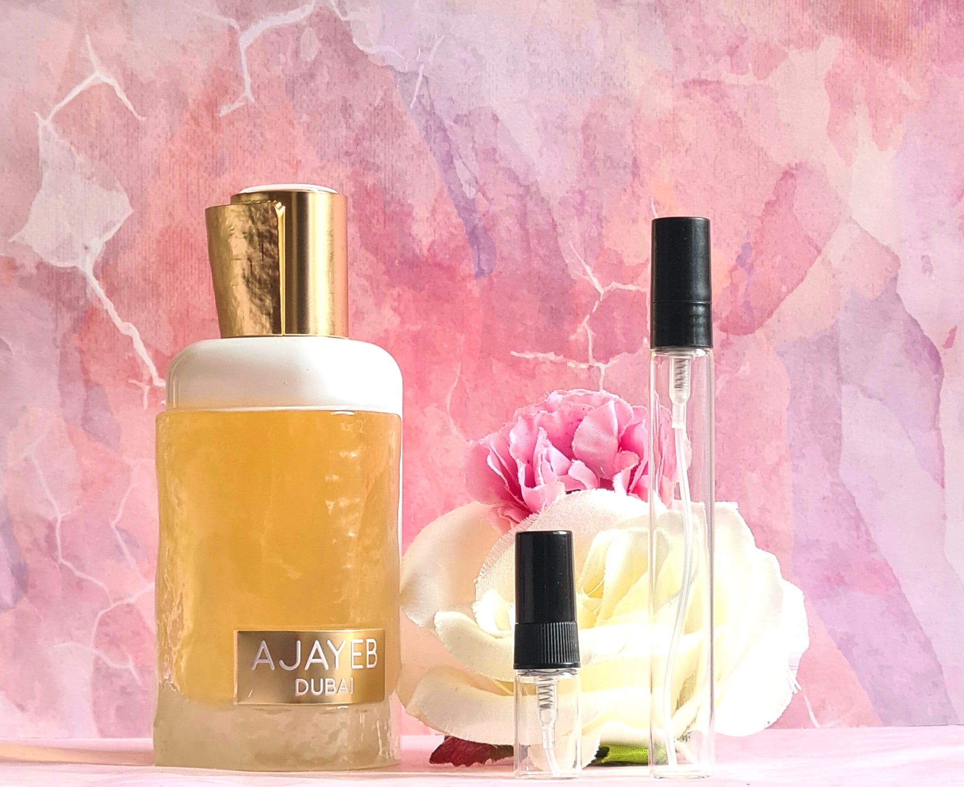 Lattafa Ajayeb Dubai Portrait – Thewayfarerscents