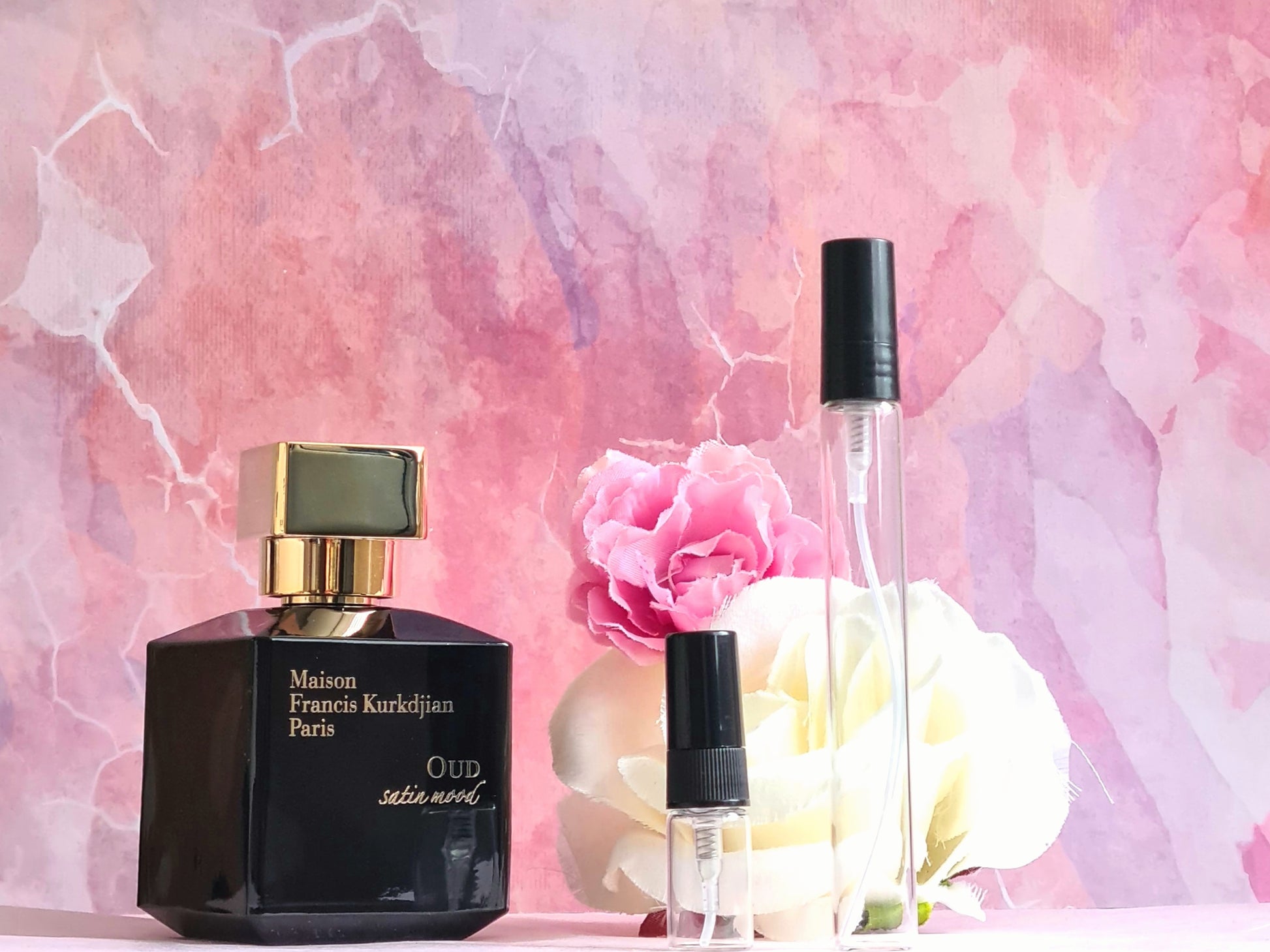 Maison Francis Kurkdjian Oud Satin Mood Sample - Main Image