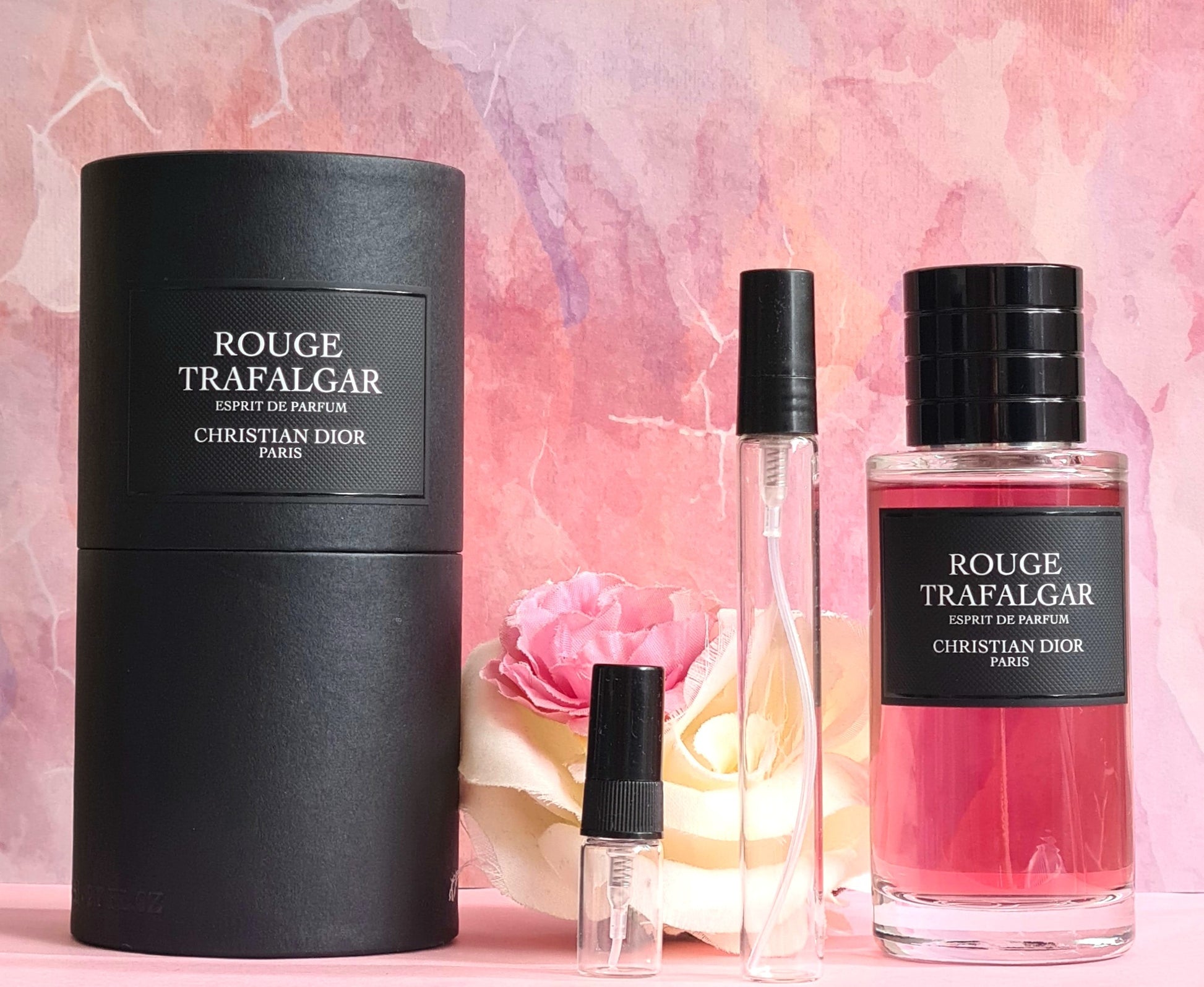 Dior rouge trafalgar esprit de Parfum 