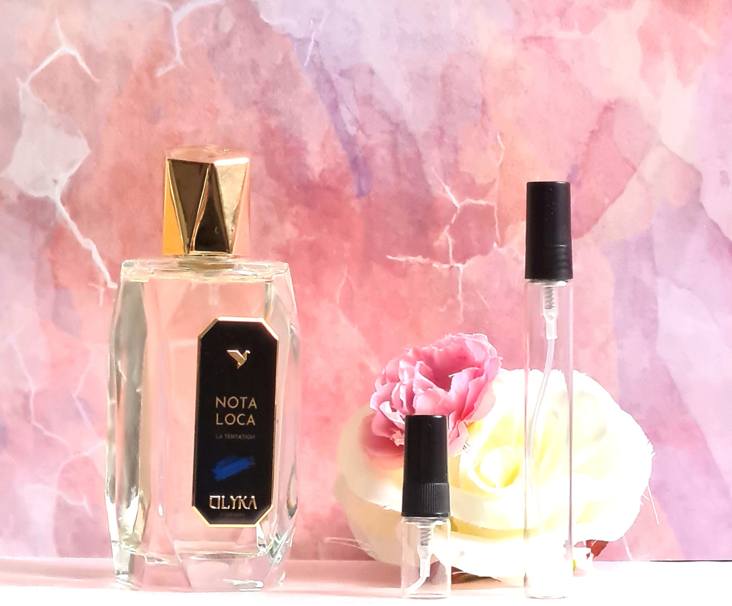 Ulyka Parfums Nota Loca 