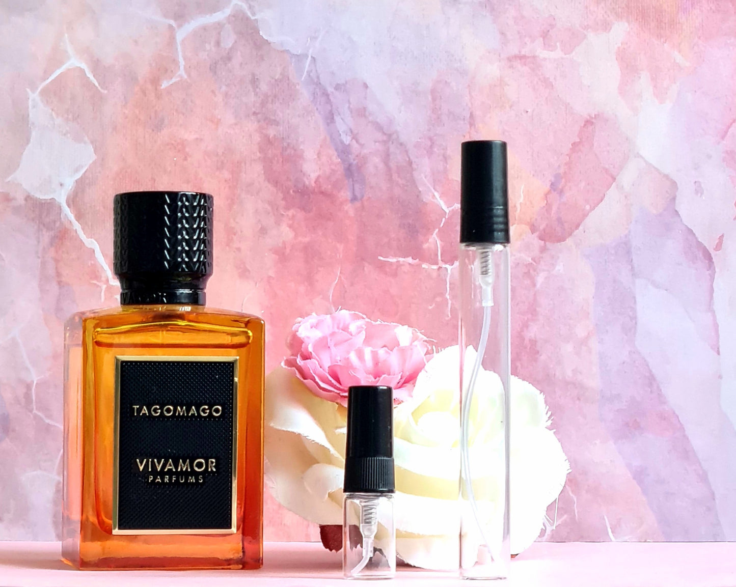 Vivamor Parfums Tagomago