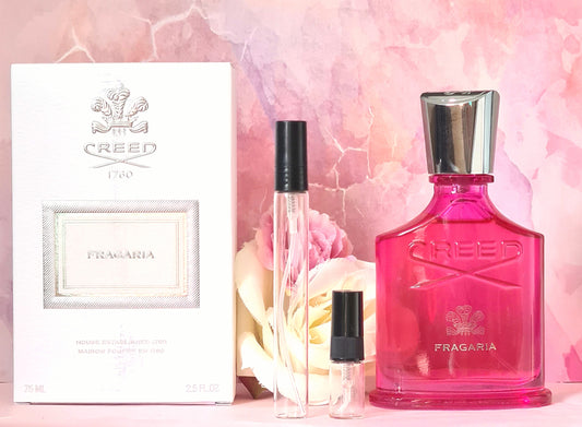 Creed Fragaria