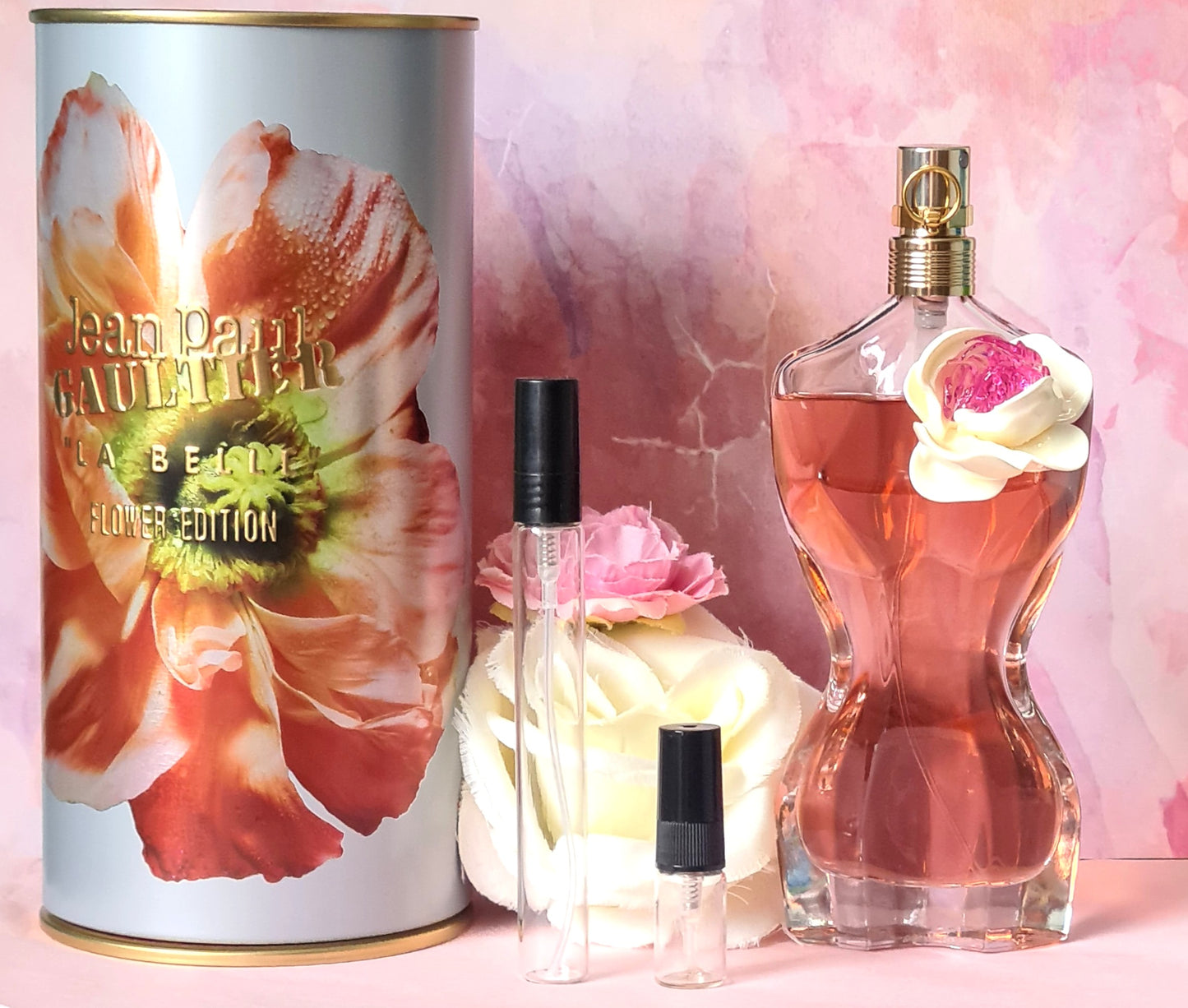 Jean paul Gaultier la belle flower edition 