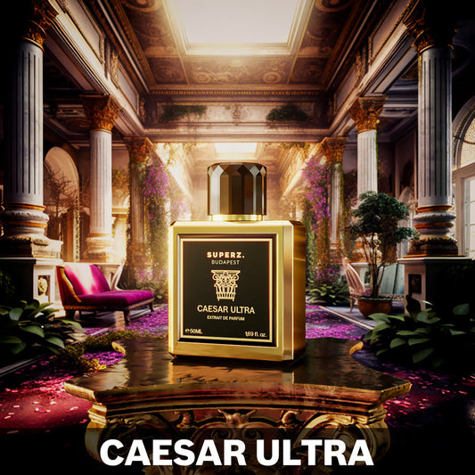 Superz. Budapest Caesar Ultra 50ml Extrait De Parfum