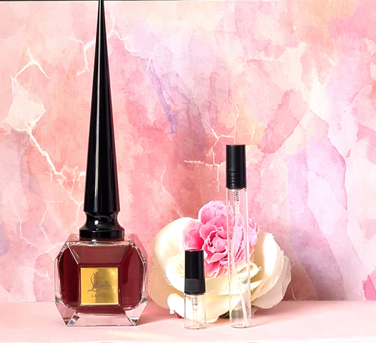 Christian Louboutin Fétiche La Rose 