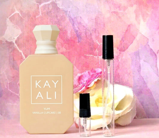 Kayali Yum Vanilla Cupcake 108