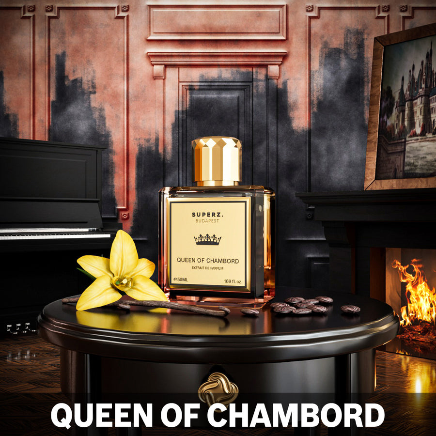 Superz Budapest Queen of chambord