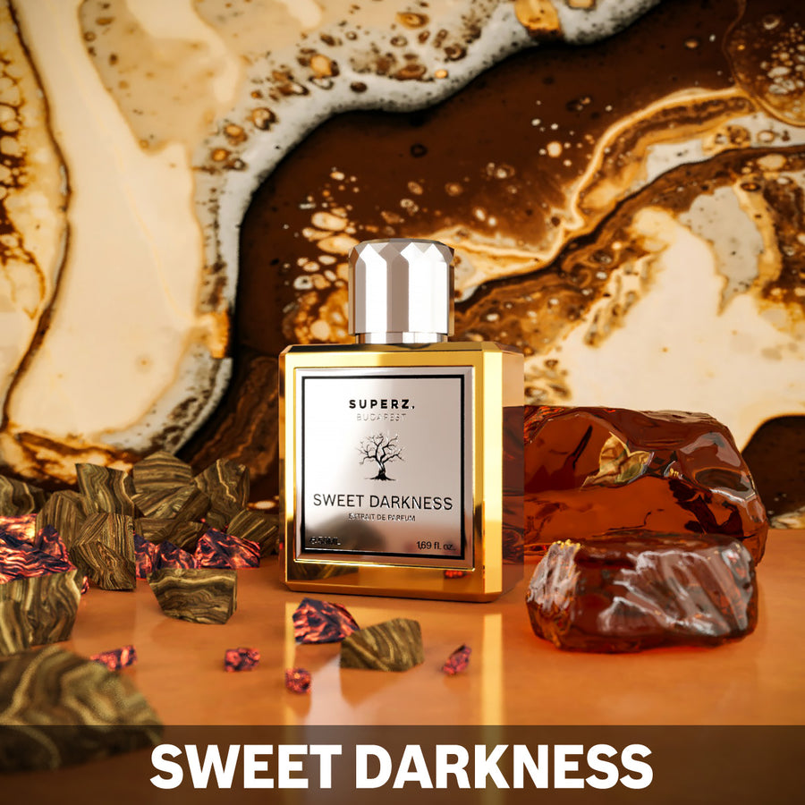 Superz. Budapest Sweet Darkness 50mL Extrait De Parfum
