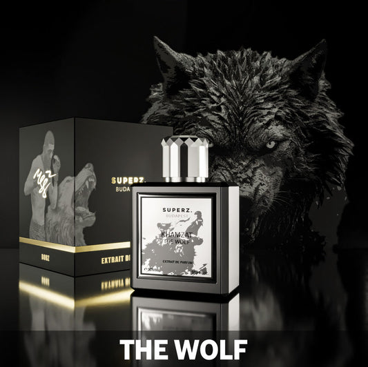 Superz. Budapest Khamzat The Wolf