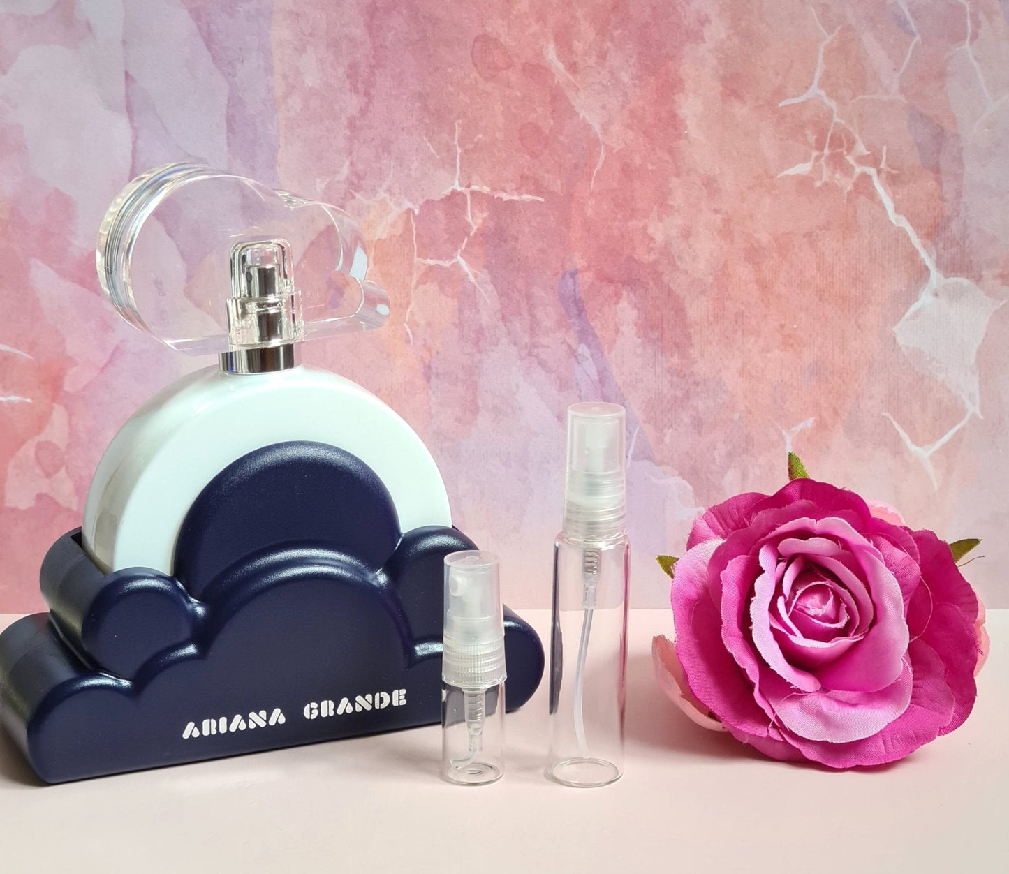 Ariana Grande Cloud 2.0 Intense EDP Samples - Thewayfarerscents