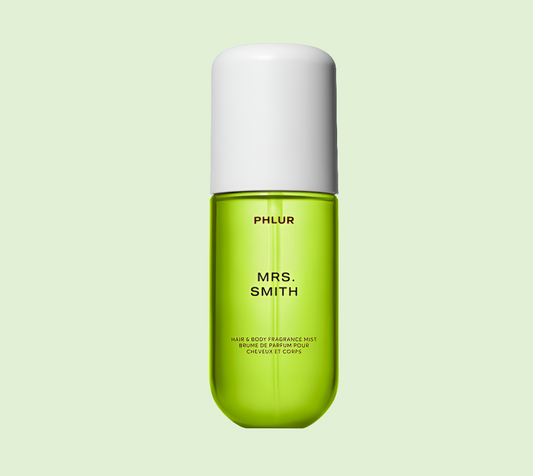 Phlur Mrs Smith hair and body fragrance mist