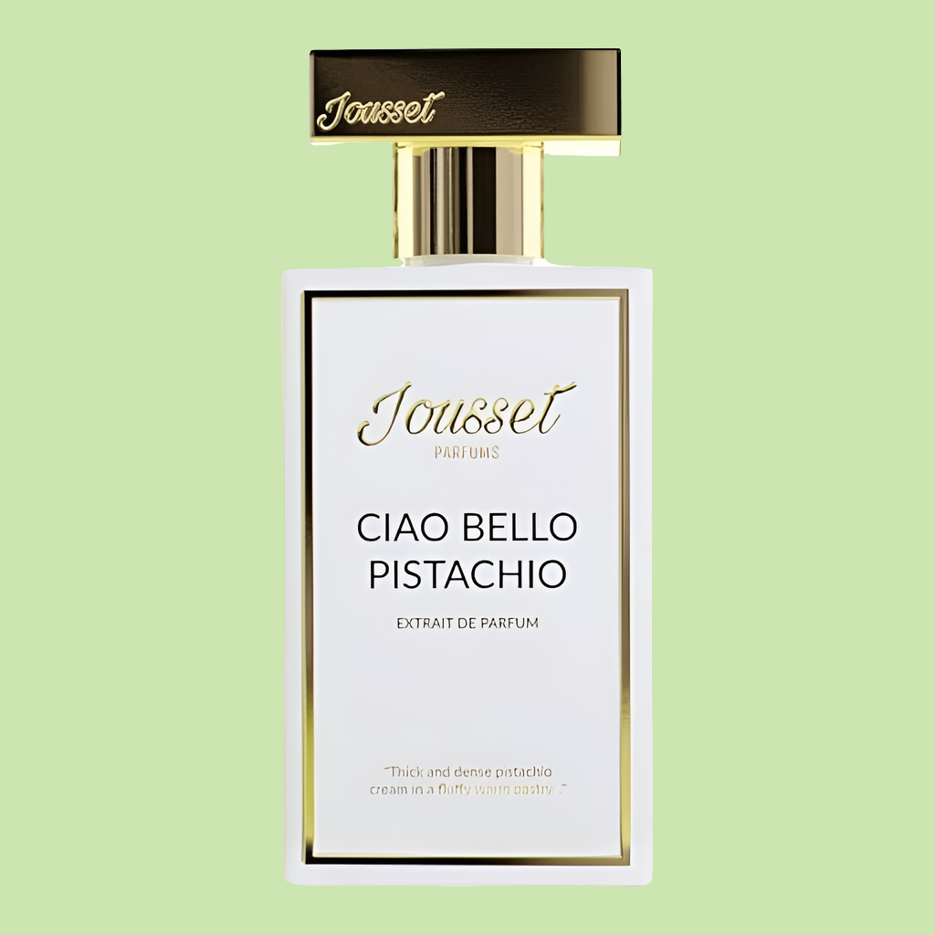 Jousset Parfums Ciao Bello Pistachio