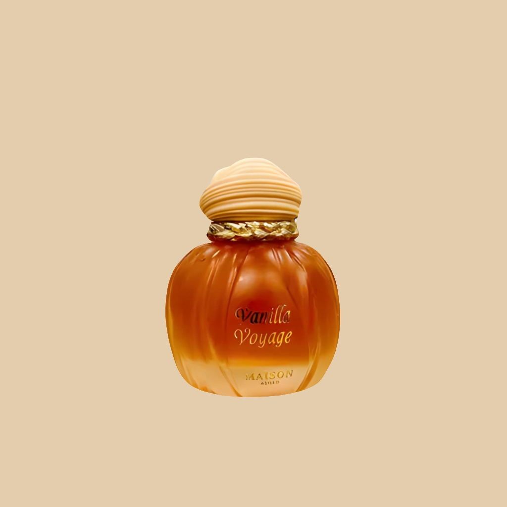 Maison Asrar Vanilla Voyage 