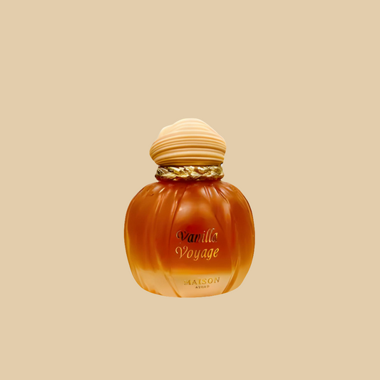 Maison Asrar Vanilla Voyage 