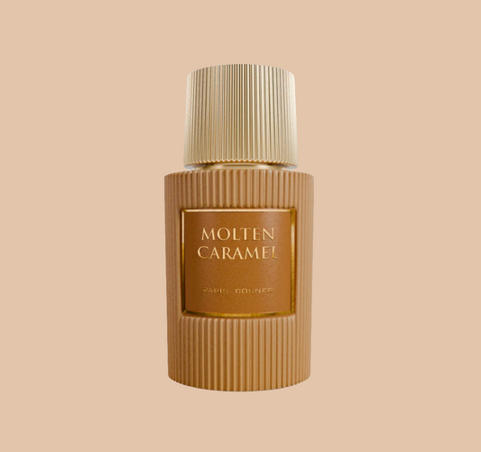 Paris Corner Molten Caramel