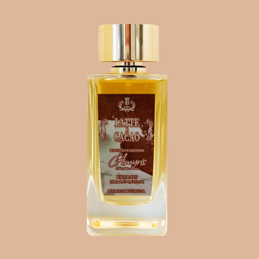 Cerchi Nell'Acqua Latte E Cacao