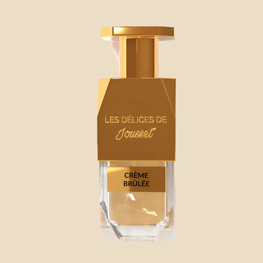 Jousset Parfums Crème Brûlée 