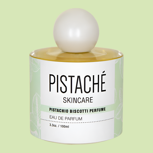 Pistaché Skincare Pistachio Biscotti Perfume