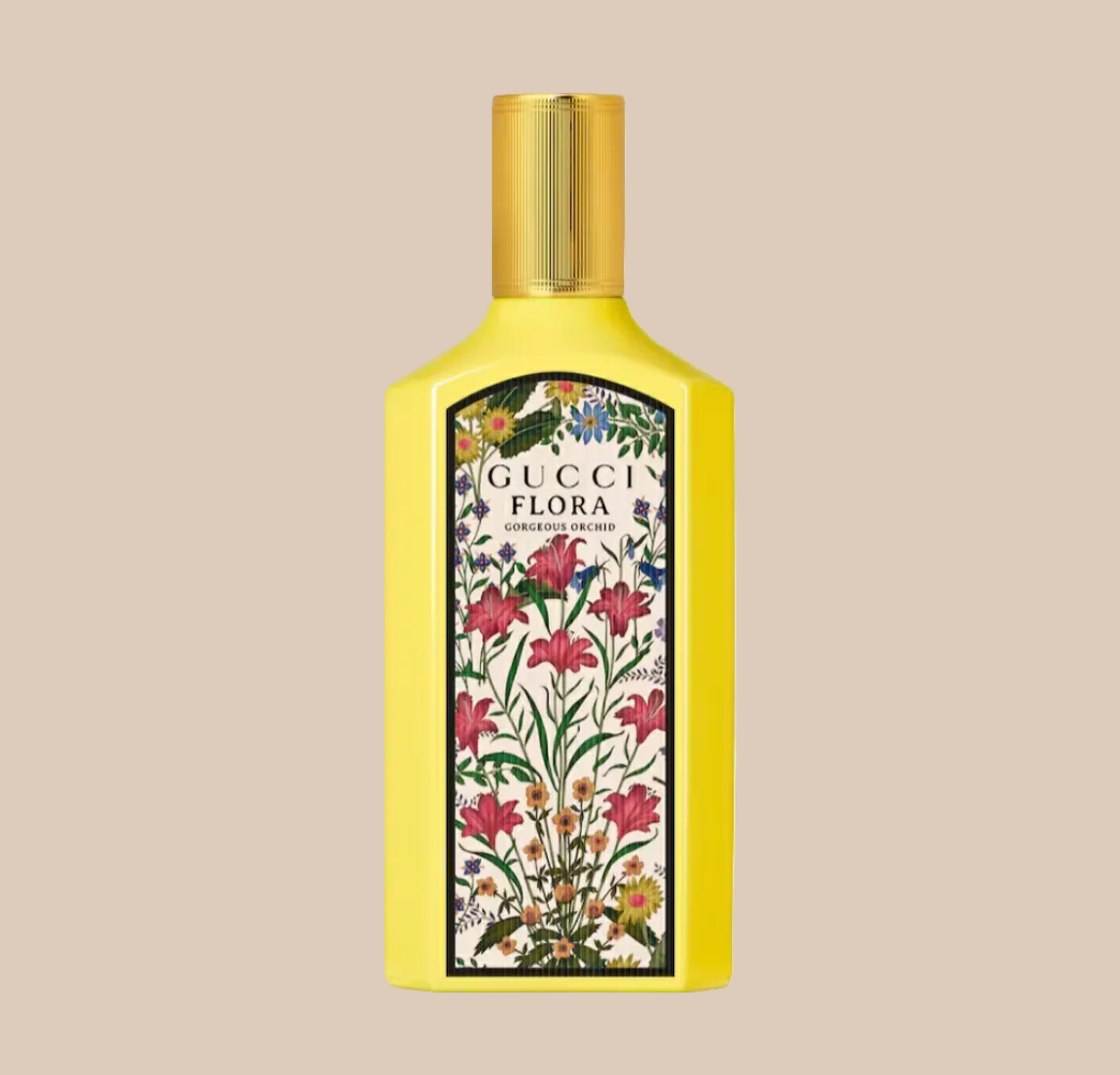 Gucci flora gorgeous orchid 