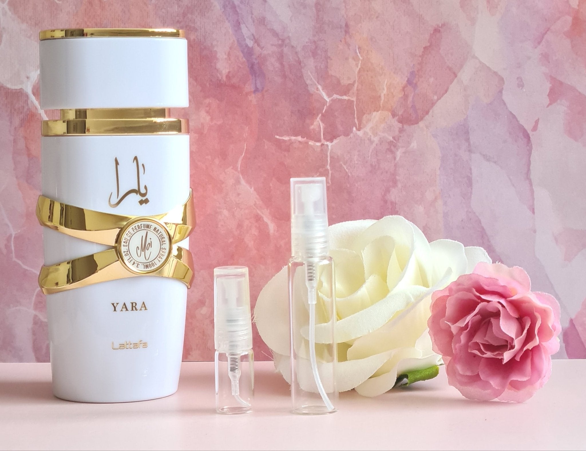 Lattafa Yara MOI EDP Perfume Sample Spray Thewayfarerscents lattafa-yara-moi-edp-perfume-sample-spray-thewayfarerscents