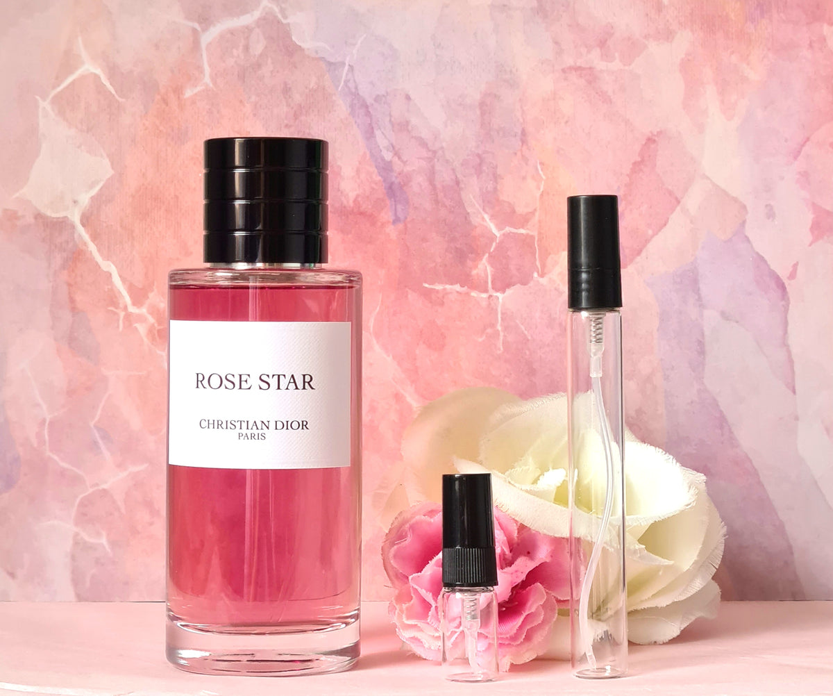 Dior Rose Star – Thewayfarerscents