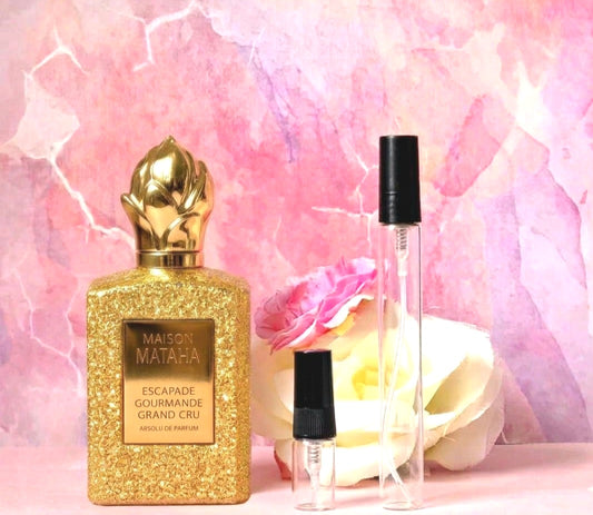 Maison Mataha Escapade Gourmande Grand Cru Absolu De Parfum 
