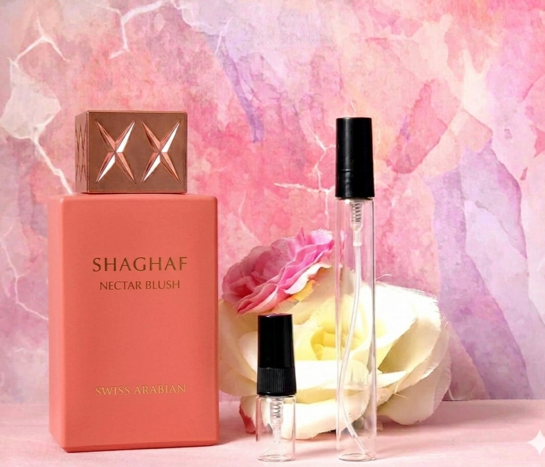 Swiss Arabian Shaghaf Nectar Blush