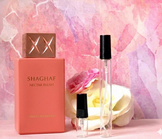 Swiss Arabian Shaghaf Nectar Blush