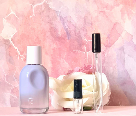 Glossier YOU fleur 