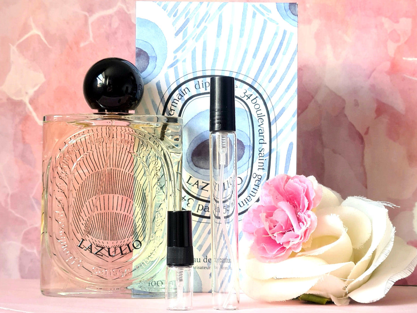 Diptyque Lazulio 