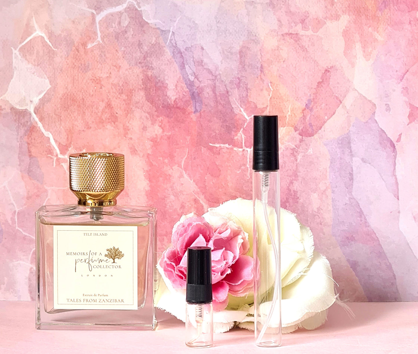 Memoirs of a Perfume Collector Tales From Zanzibar