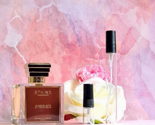 Sphinx Chocolate Citronique 