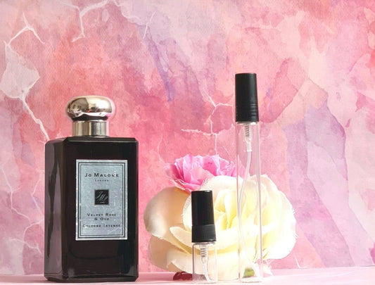 Jo Malone Velvet Rose & Oud