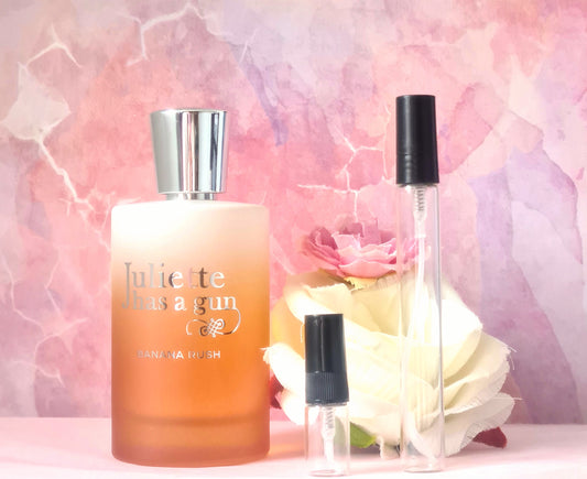 Juliette has a gun banana rush 