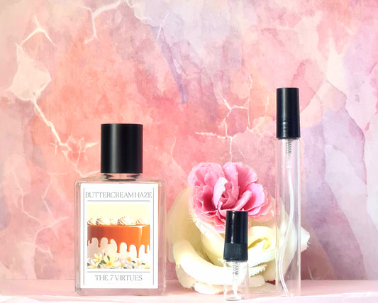 The 7 Virtues Buttercream Haze