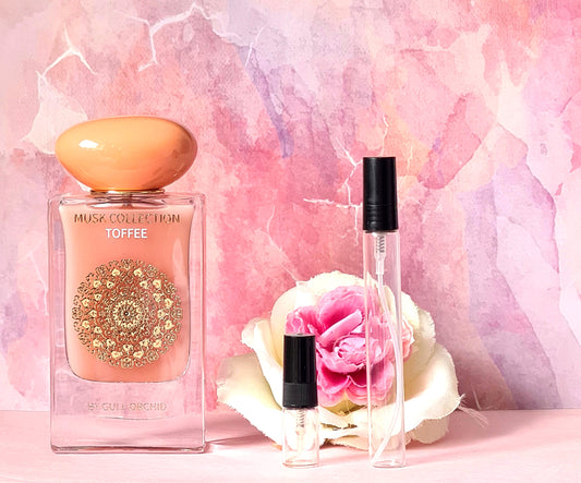 Gulf Orchid Musk Tahara Toffee