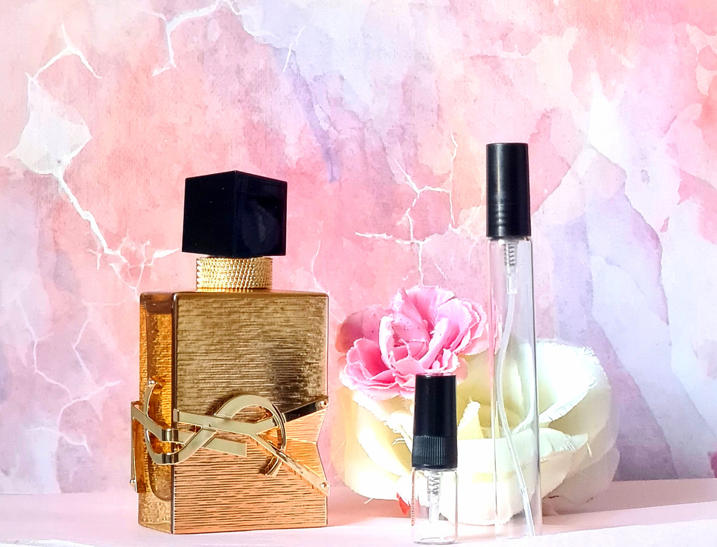 Yves Saint Laurent Libre Vanille Couture